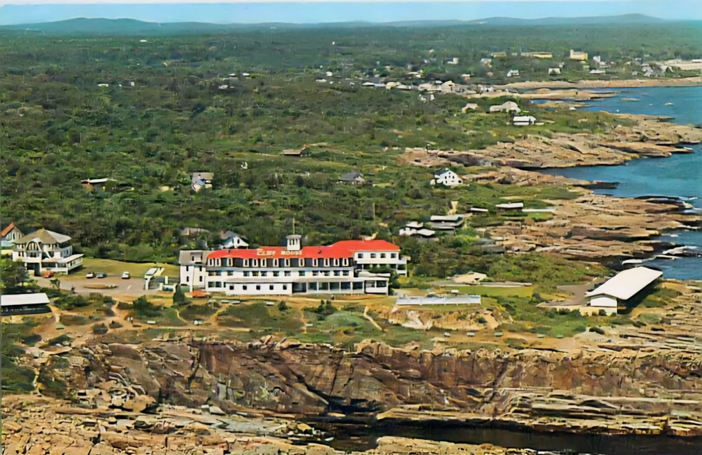 Cliff House Hotel