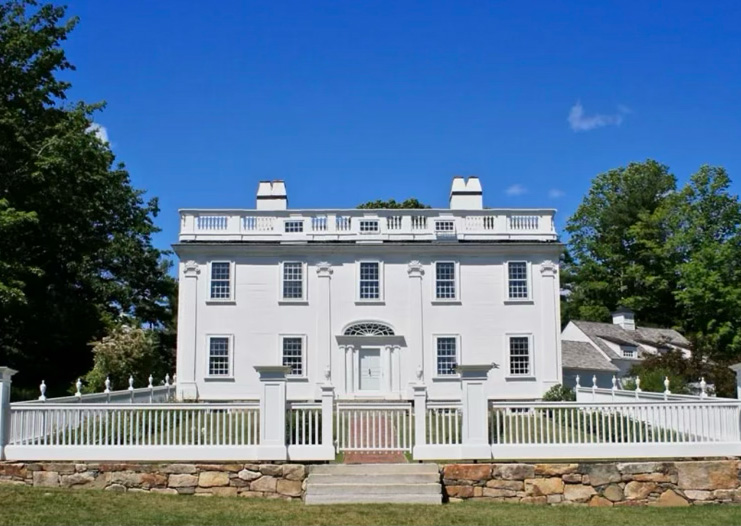 Coventry Hall, York, Maine