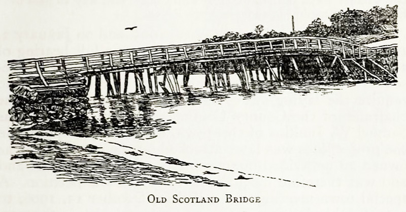 Old Scotland Bridge