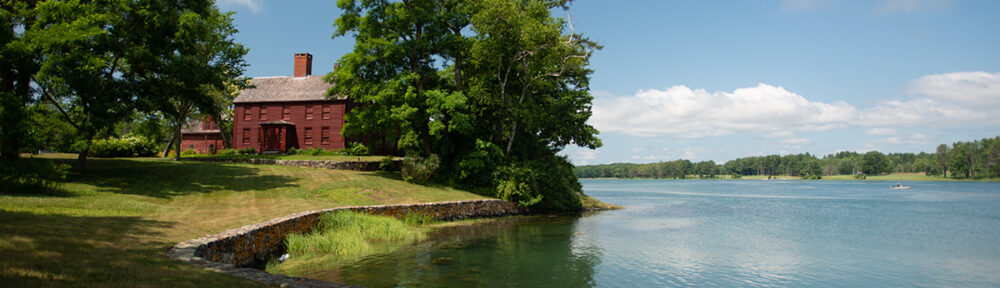 Perkins House, York, Maine