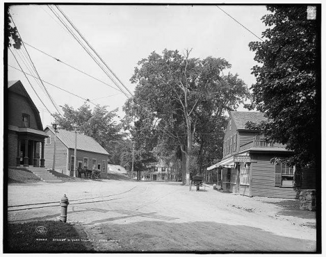 York Village, Maine circa 1900