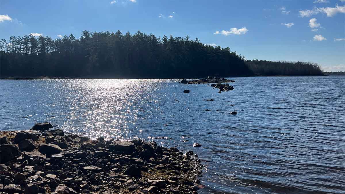 Old Bell Marsh Road, York, Maine