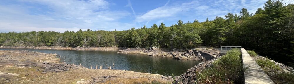 Middle Pond, York, Maine